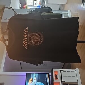 Brown Dravus Tshirt Large